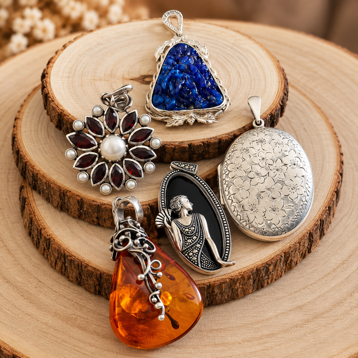Pendants
