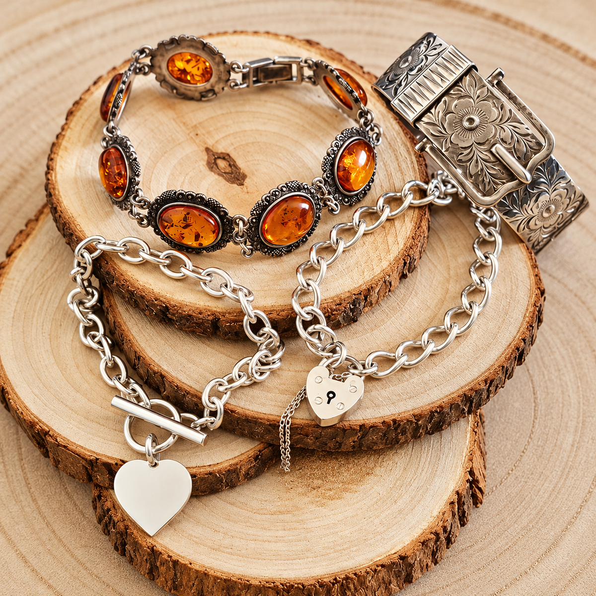 Bracelets