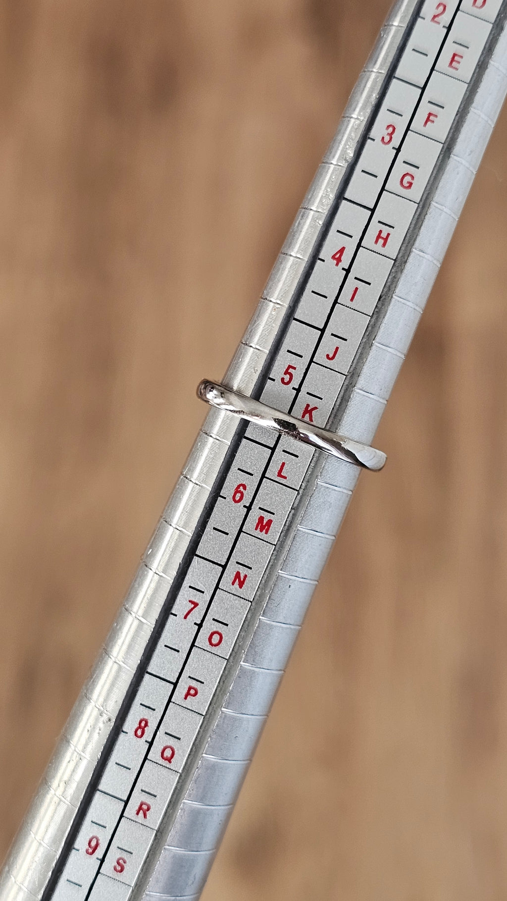 0.63ct GIA Certified Natural Diamond Ring | Platinum 950 | F Colour, SI1 | Size K | WGI Val £3,750