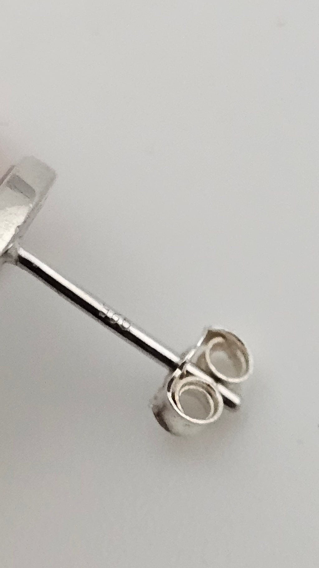 925 Sterling Silver Baroque Pearl & Mother of Pearl Drop Earrings – 36mm (11.5g)