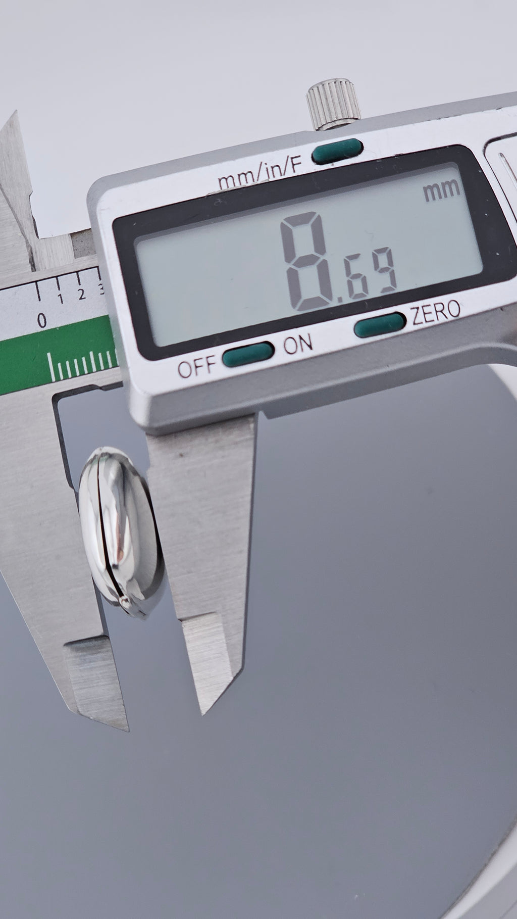 Pre-Loved Classic 925 Sterling Silver Polished Heart Locket Pendant (4.52g)