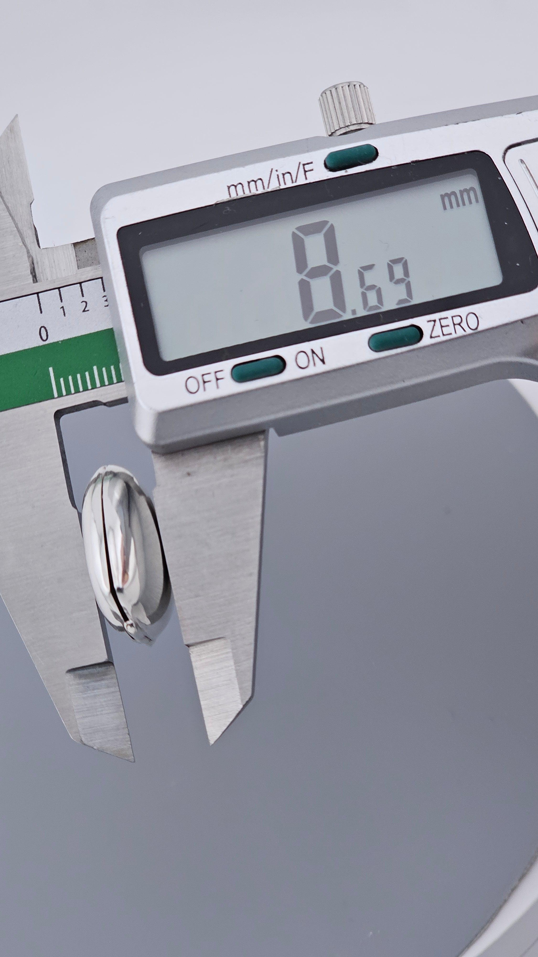 Pre-Loved Classic 925 Sterling Silver Polished Heart Locket Pendant (4.52g)