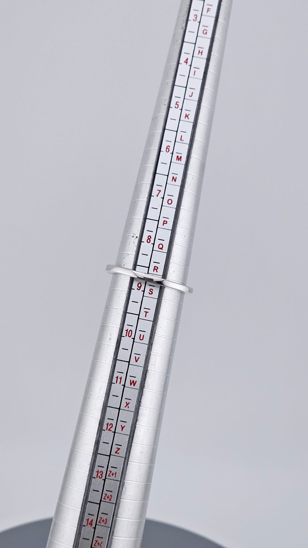 925 Sterling Silver Natural Crimson Fire Opal & White Zircon Trilogy Ring – Size R 1/2 (US 8.75)