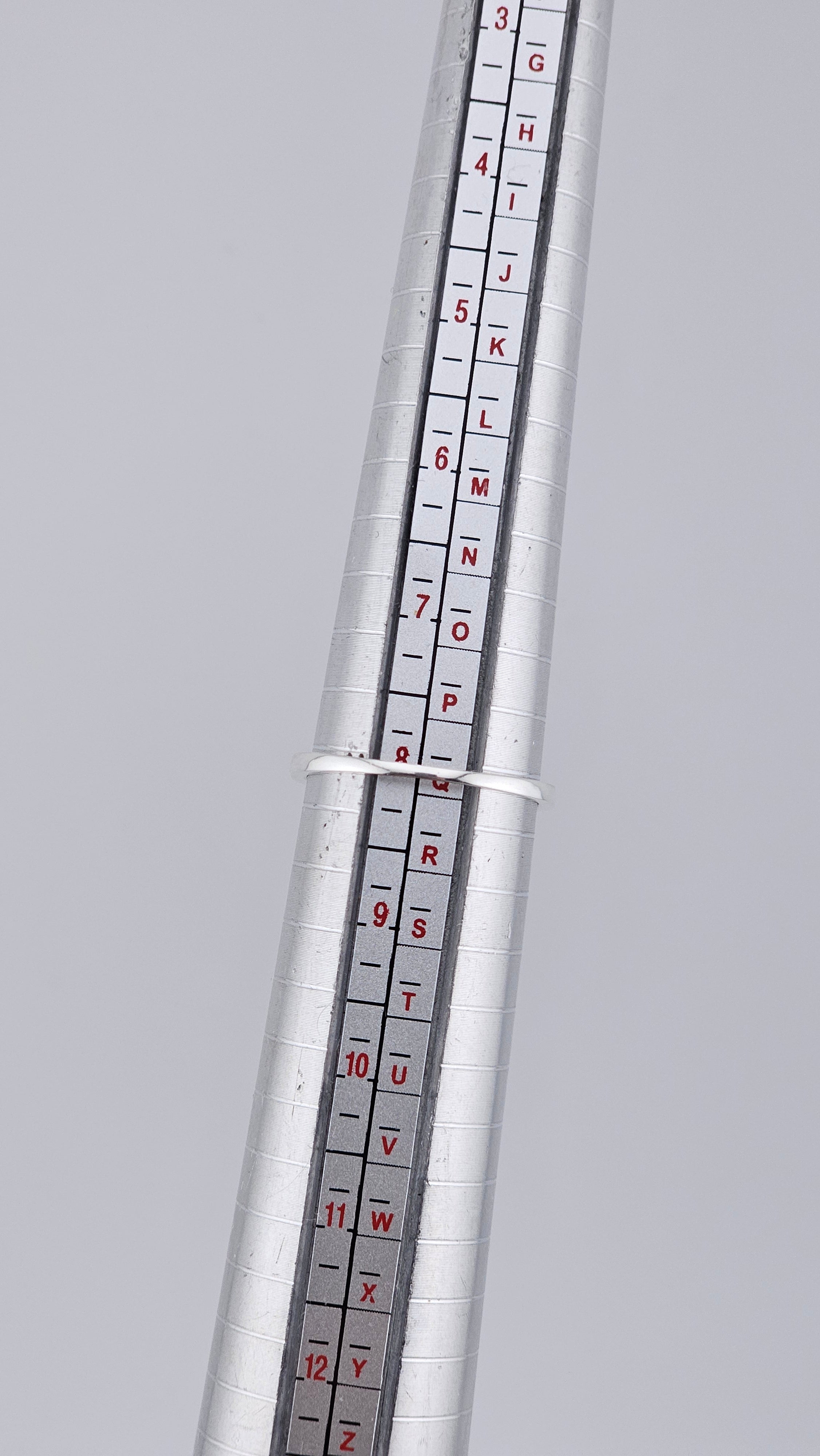 Pre-Loved 925 Sterling Silver Square Cushion Cut Smokey Quartz Ring - Size UK P ½ / US 8 (4.62g)