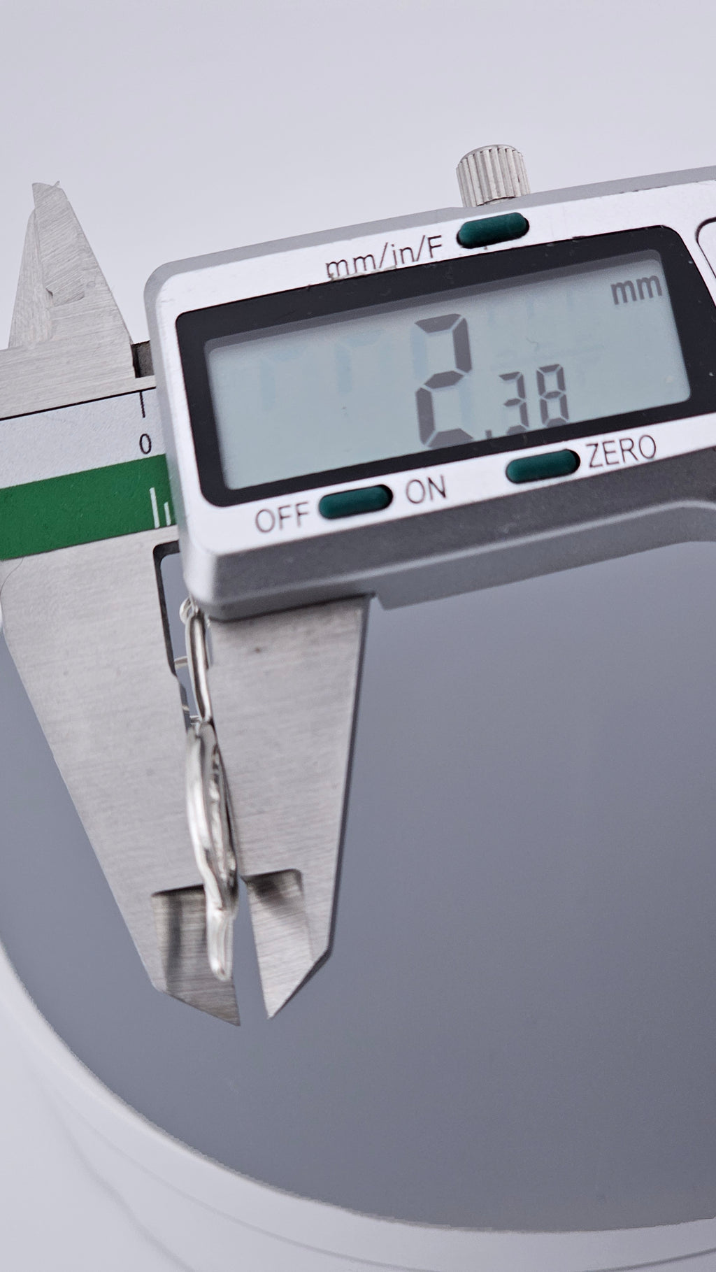 Vintage 925 Sterling Silver Abstract Twist Knot Long Drop Earrings – 54mm, 7g