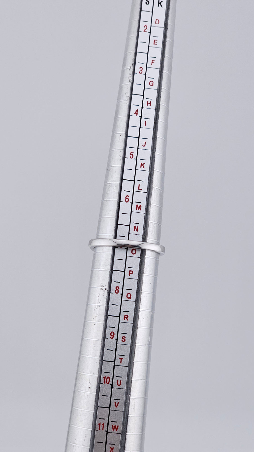 Vintage 925 Sterling Silver Golden Rutilated Quartz Ring