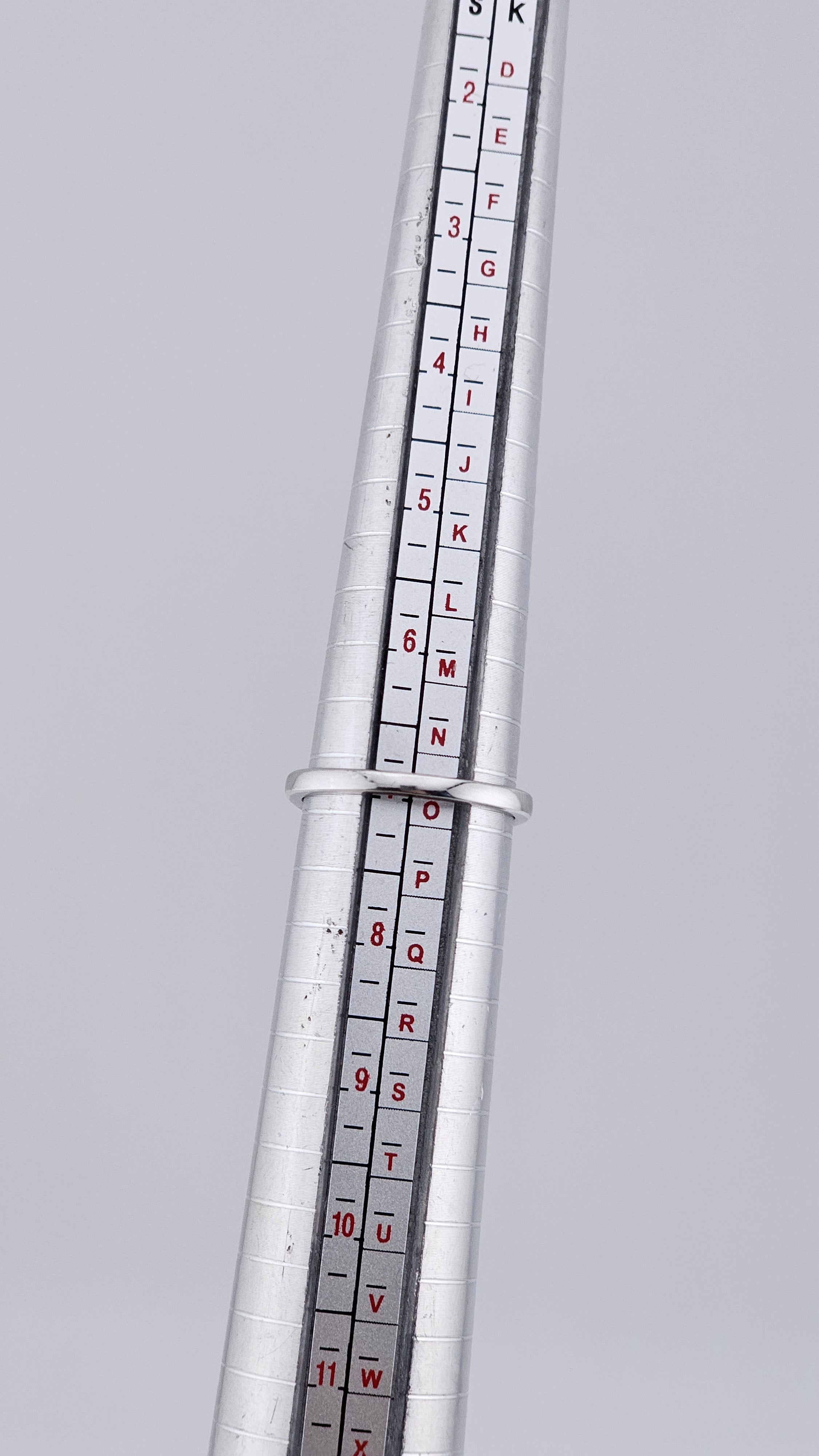 Vintage 925 Sterling Silver Golden Rutilated Quartz Ring