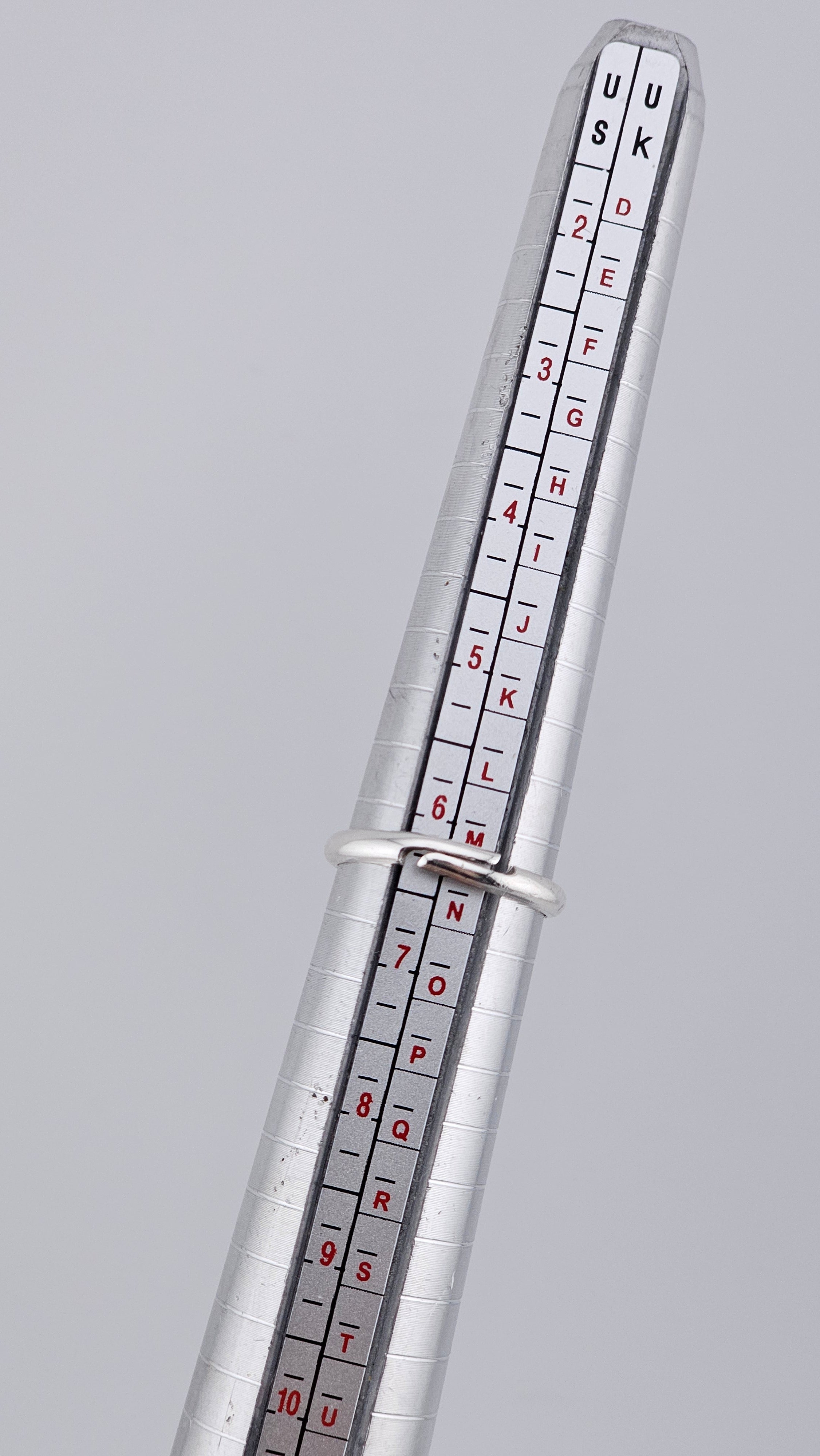 Vintage 925 Sterling Silver Preseli Bluestone Ring – Adjustable Size