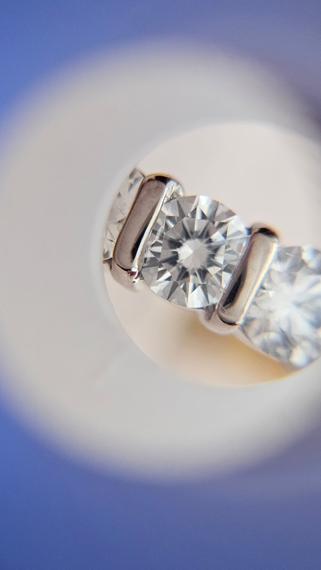 18ct Yellow & White Gold 1.20ct 5-Stone Diamond Ring – WGI Certified (Size I 1/2)