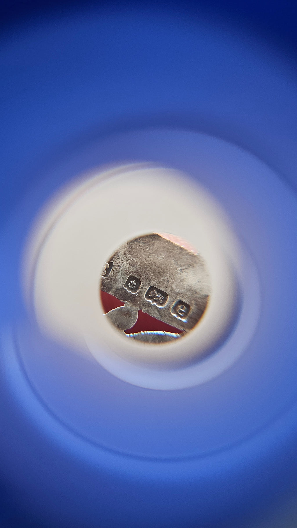 Antique Sterling Silver "LIZZIE" Engraved Name Brooch – Fully Hallmarked Birmingham