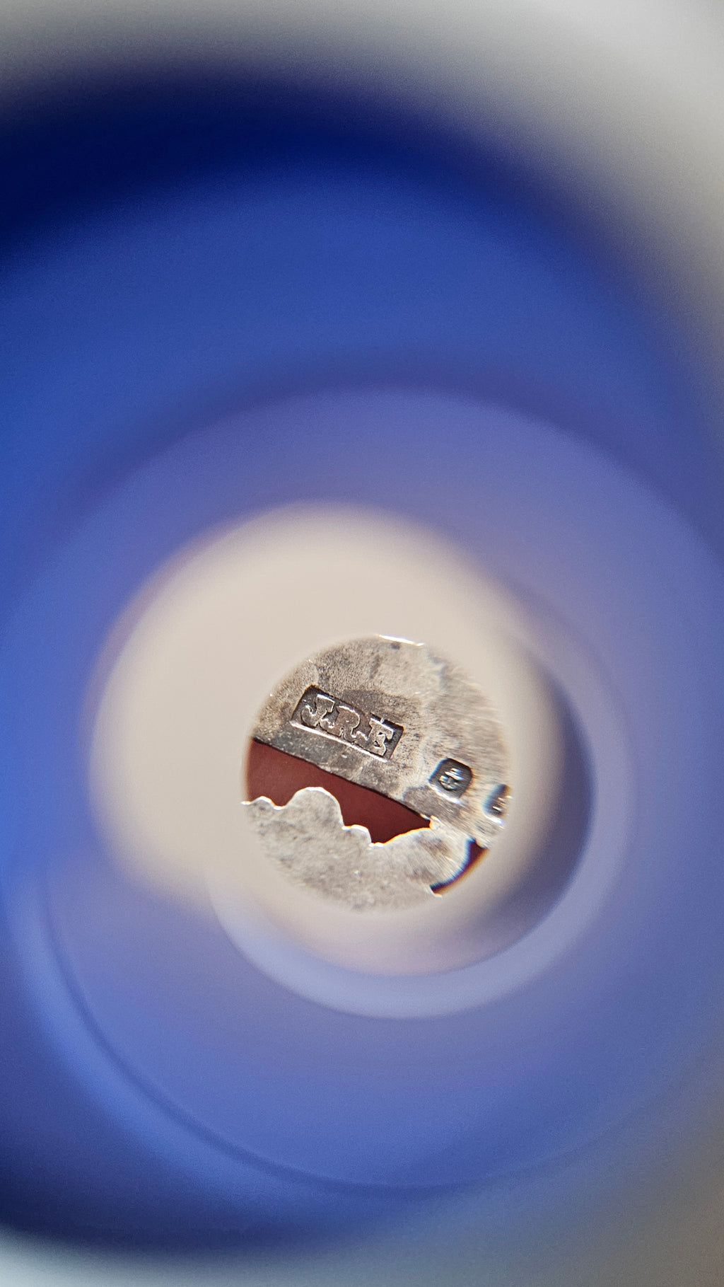 Antique Sterling Silver "LIZZIE" Engraved Name Brooch – Fully Hallmarked Birmingham