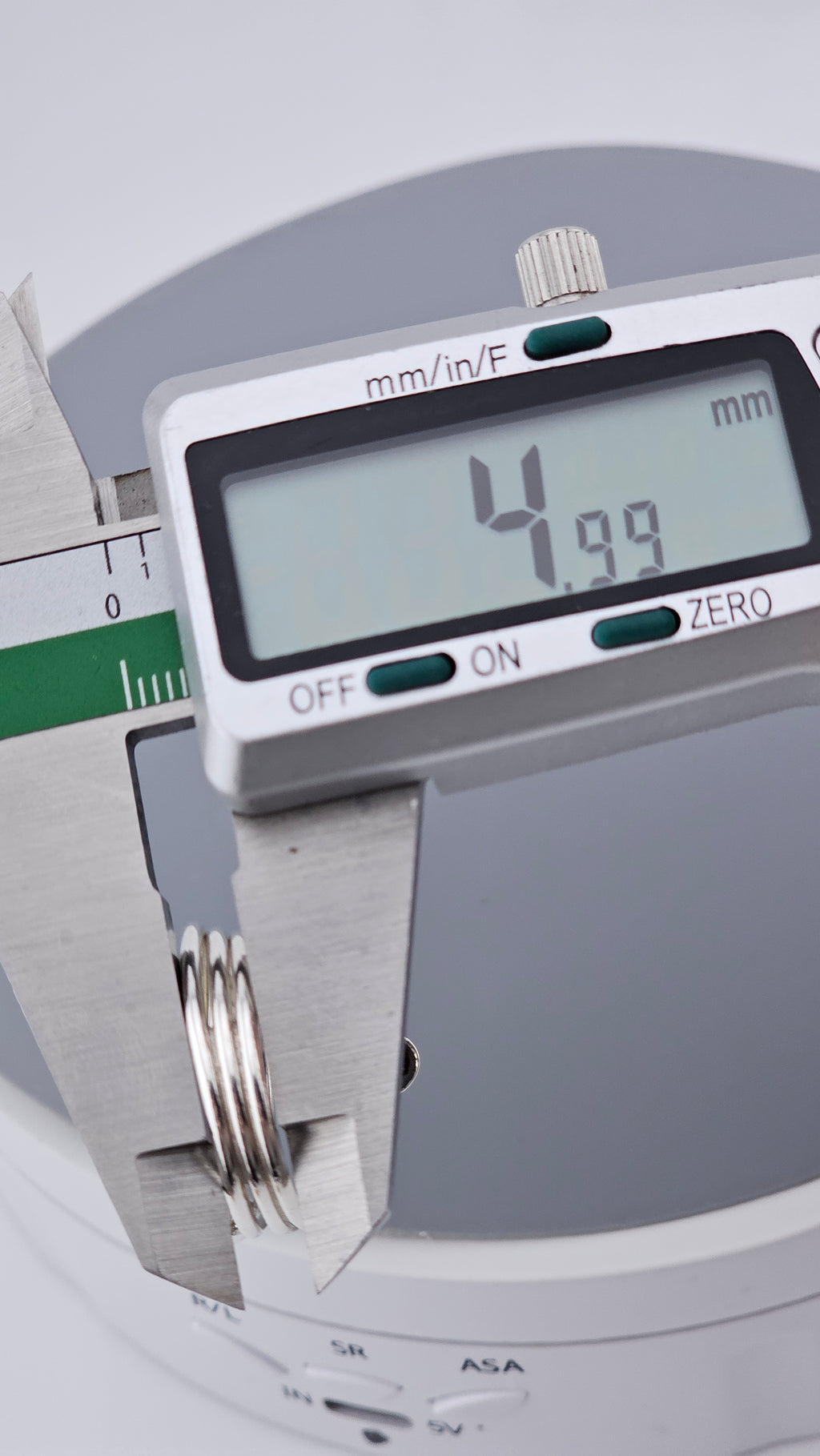 925 Sterling Silver Multi-Band Ball Ring