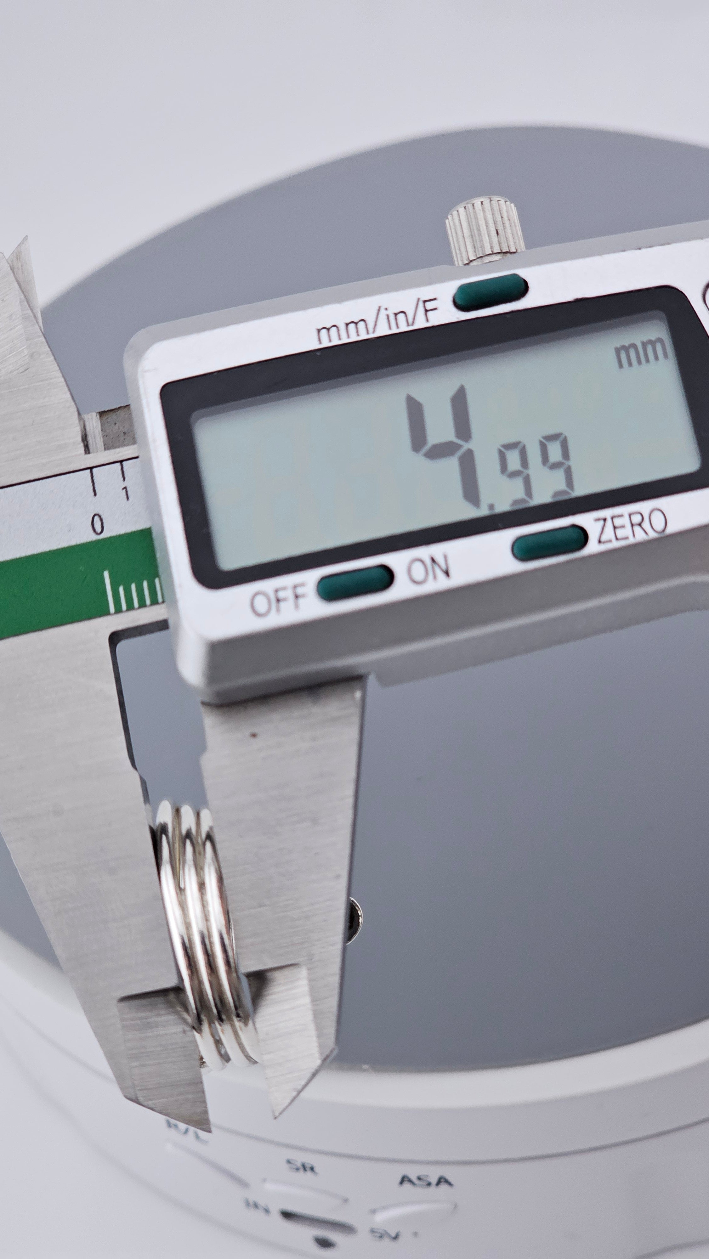 925 Sterling Silver Multi-Band Ball Ring