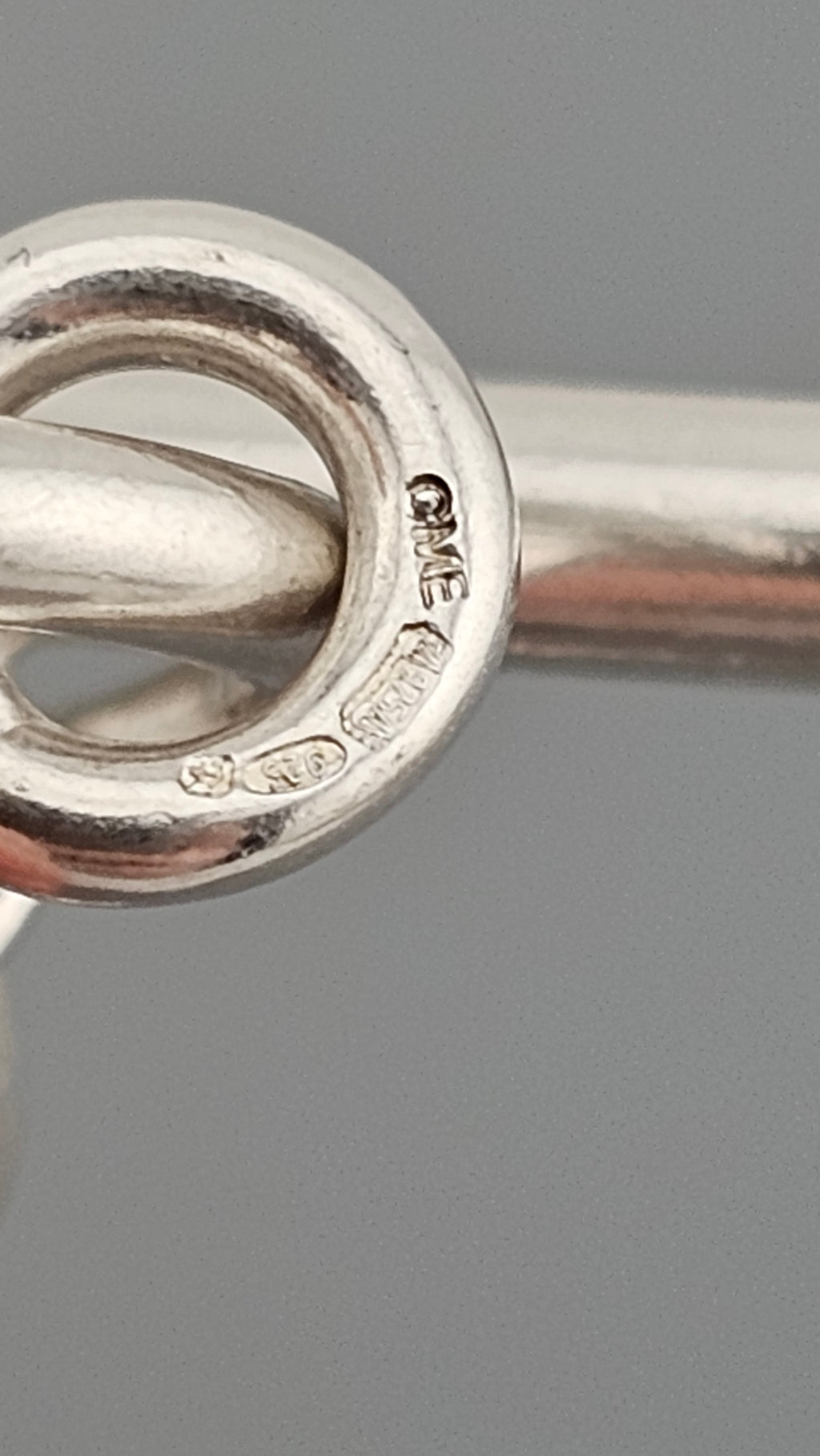 Sterling Silver 925 Chunky Link Necklace with Heart Pendant & T-Bar Toggle Clasp – 29.6g