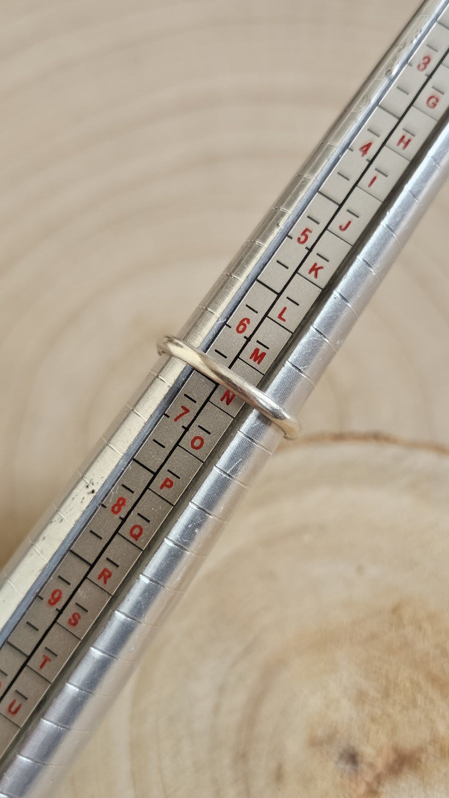 Vintage Sterling Silver Carnelian Cabochon Ring Size M 1/2 Stamped SILVER